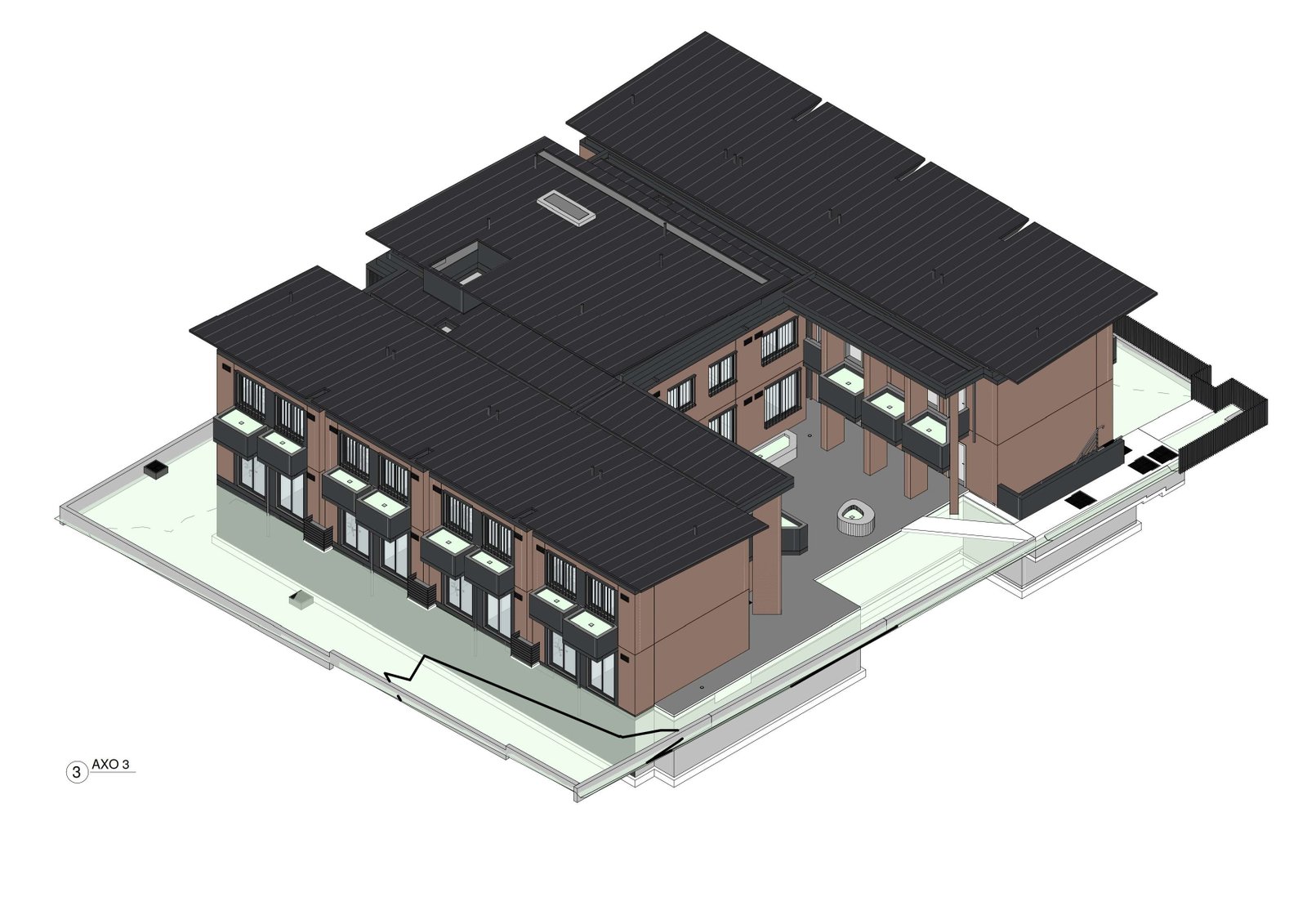 Boarding House 68 Dduely St Rydalmere