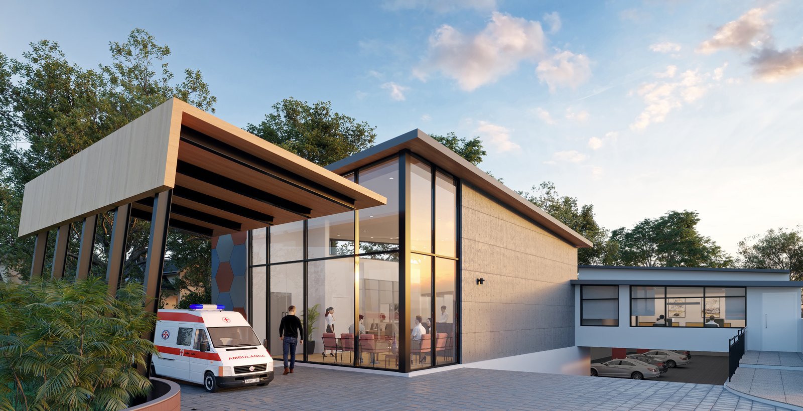 Private Hospital- Endoscopy Unit Cabramatta